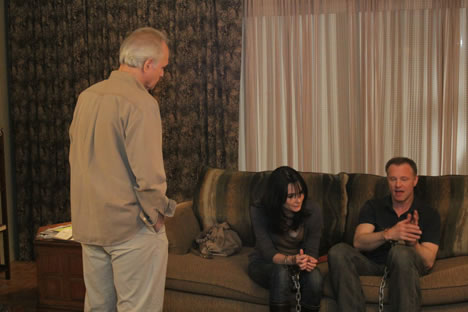Charles Gorgano Kristen Ruhlin Luke Sabis in Missing Child